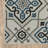 Inessa Geometric Stain Resistant Pet Friendly Indoor/Outdoor Area Rug-1067362517
