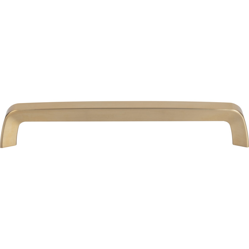 7 9/16" Center to Center Arch Pull, Honey Bronze