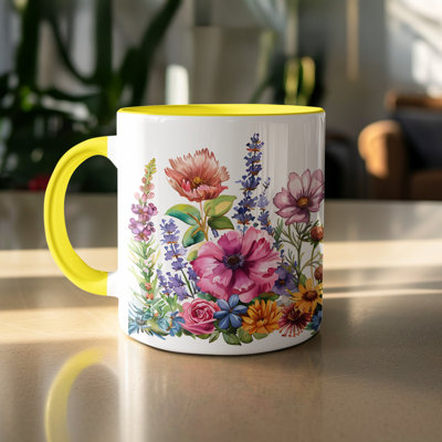 Ceramic Coffee Mug