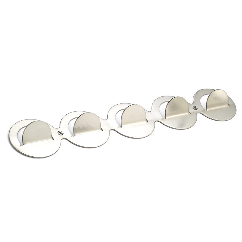 Contemporary Wall Mounted Coat Rack