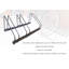 Metal Drill / Screw Bike Rack