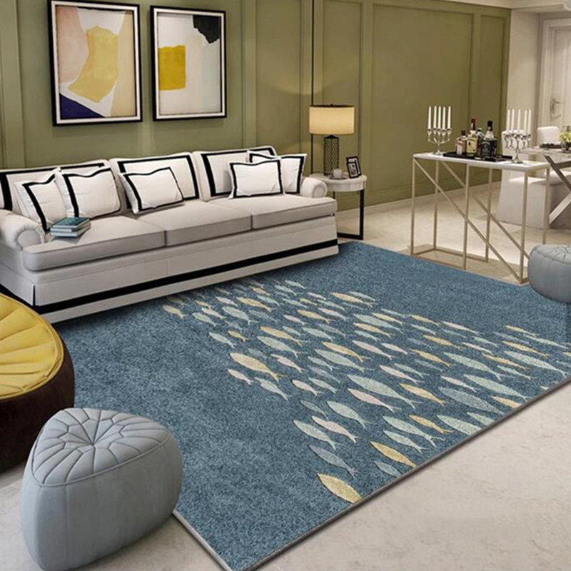 Mccord Indoor Rug, Rectangle 6'7" x 9'10"