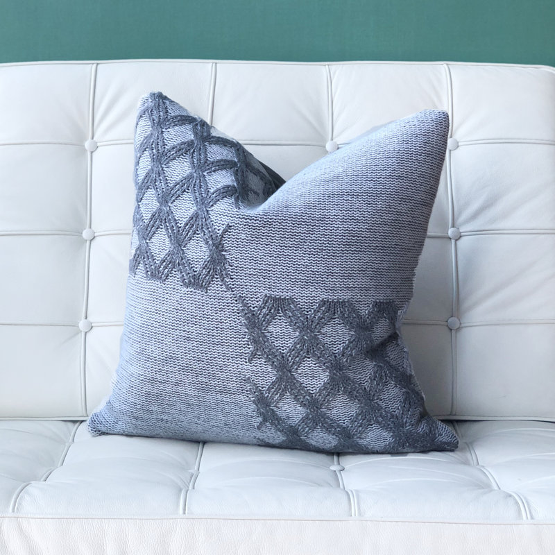 Coussin Hygge Morning Knit