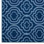 Tapis marocain à motif treillis transitionnel Modway-1467202236