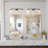 Eridano 3 - Light Dimmable Vanity Light