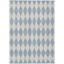 Tapis intérieur / extérieur Loreen avec envers antidérapant-2135436636