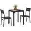 Ensemble de table de salle à manger, table et chaises de cuisine, ensemble de salle à manger coin-repas, petit espace-1763605582