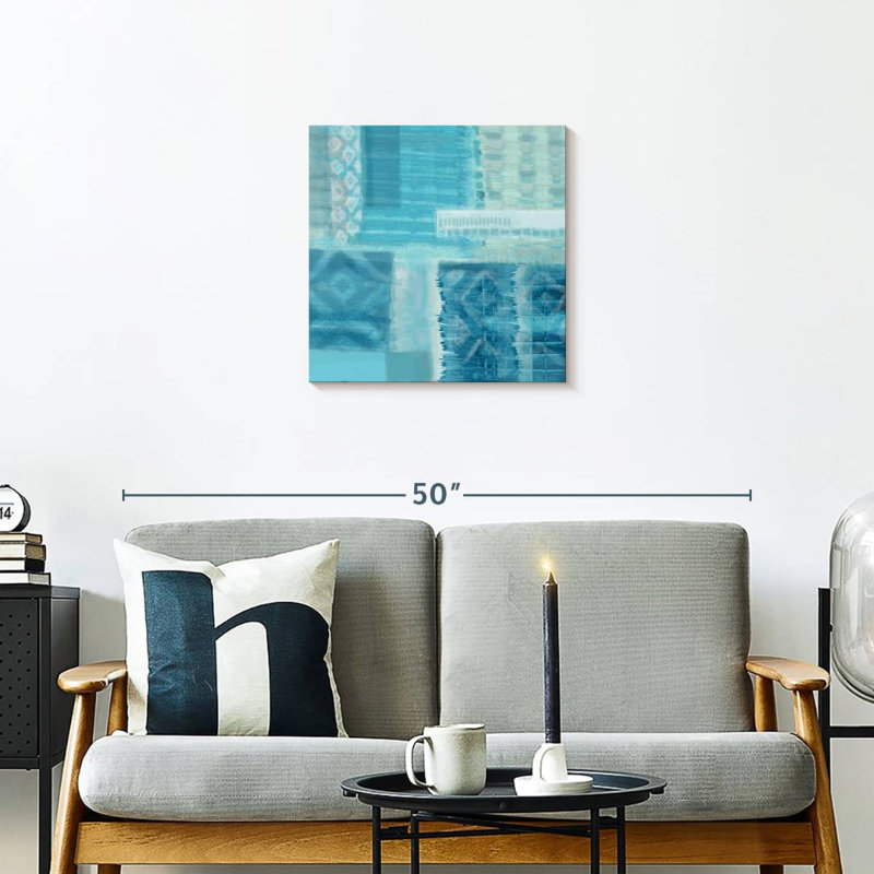 Avery Indigo Tie Dye