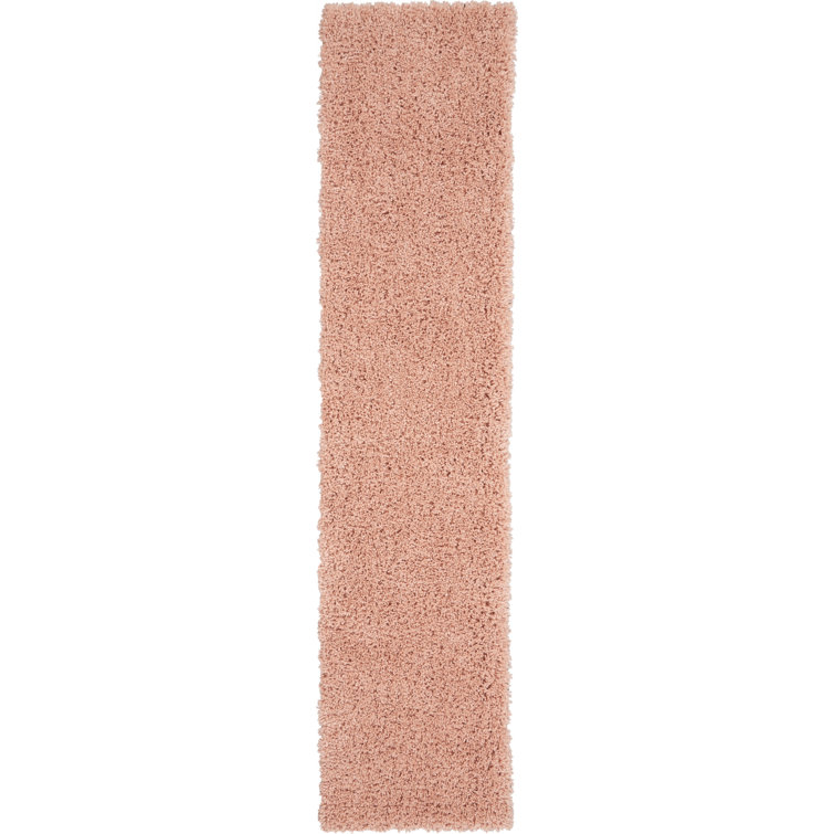 Tapis rose Murial