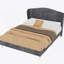Lit tapissier pour chambre à coucher-687171008-687171009