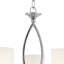 Rudy 5 - Light Shaded Chandelier