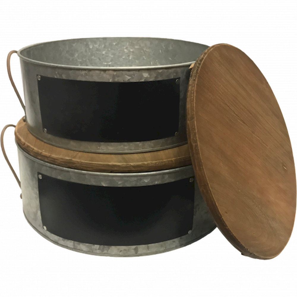 August Grove® Decorative Bin August Grove®