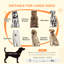 Meuble-cage pour chien