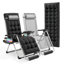 Fauteuils inclinables, fauteuils inclinables avec coussins, porte-gobelet et repose-pieds Reakwon-2000051382-2000051380
