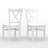 Traditions Solid Wood Top Pedestal Dining Set-677176900-677176897-677176896