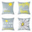 Housse de coussin carré