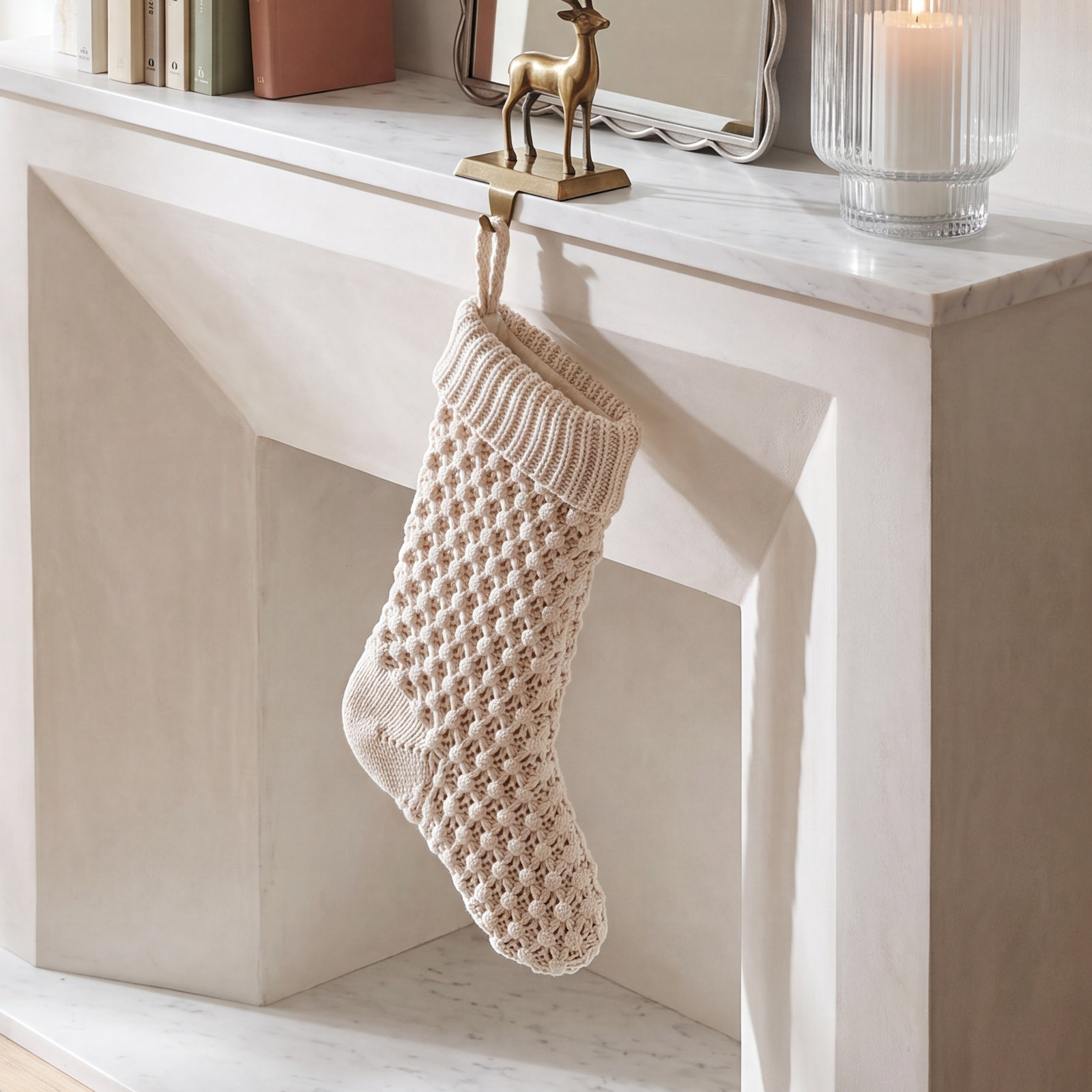 100% Cotton Stocking