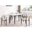 Ensemble de chaises d'appoint rembourrées 2 pièces-215524423
