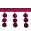 Tresco Ball Trim Fabric