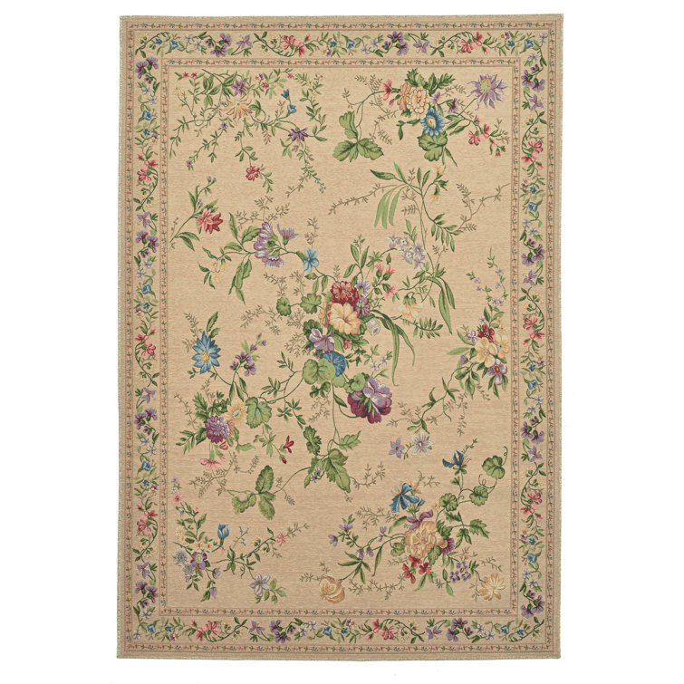 Costanzo Flatweave Beige Rug