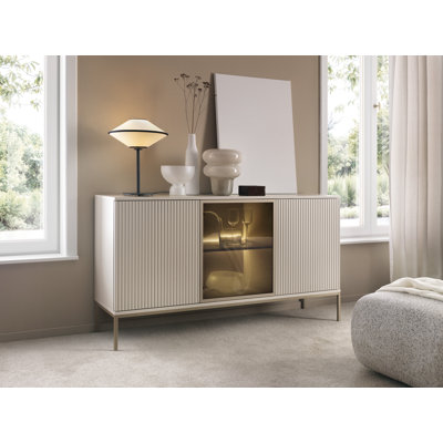 Demick 153.4 cm W Sideboard
