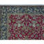 Suruchi Wool Oriental Area Rug in Red/Black-106954403
