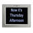Memory Modern & Contemporary Digital Metal Electric Tabletop Clock with Alarm in Satin Silver/Black