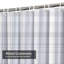 Rideau de douche Tartan-2131084075