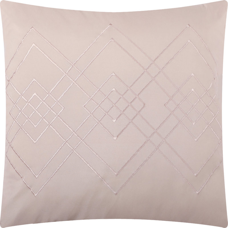 Myril 5 Piece Dots Comforter Set, King