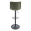 Tabouret de bar pivotant Maximilian-2087547104
