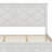 Solid Wood Bed Frame-885281325