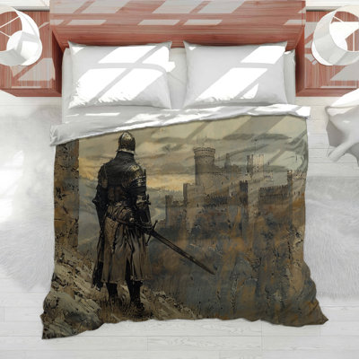Blend Knight Cotton Blend Comforter