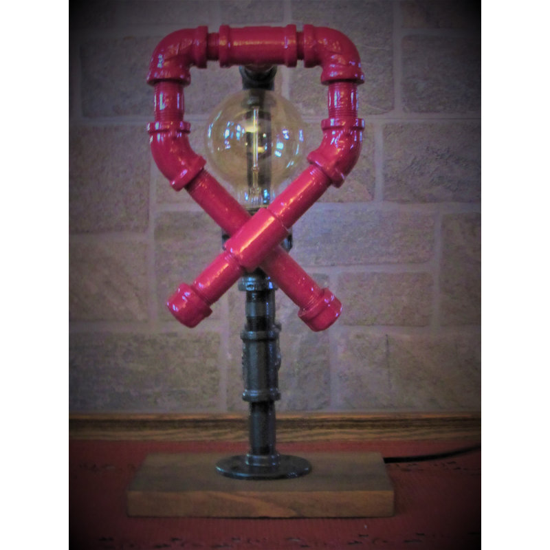 Lampe de table 14 "Piggott Ribbon