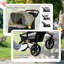 Poussette pliable Jogger