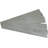 2.5mm Thick 6'' W x 36'' L