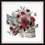 Poppies And Peonies by Marmont Hill - Single Picture Frame Painting-263942007