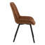 Mangine 47cm H Tufted Upholstered Side Chair-939257379