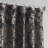 Ballsallagh Floral Faux Silk Room Darkening Curtain Panel-871234361-933742218