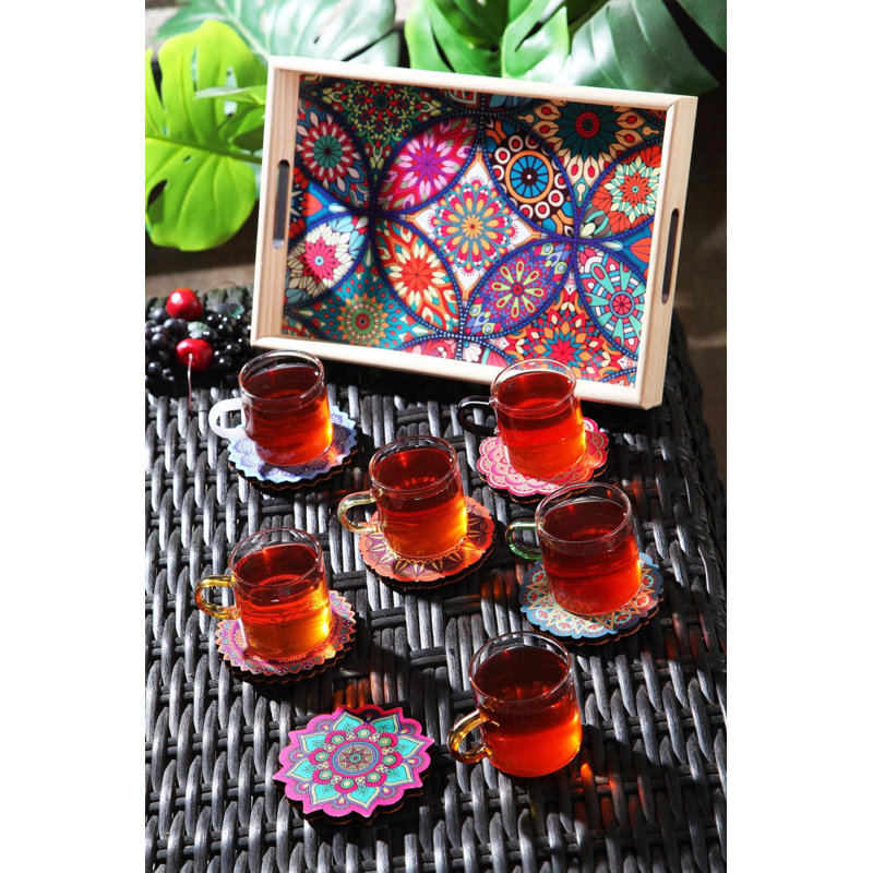 Glass Teacup