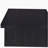 Caroline Black 3-piece Rectangular Coffee and End Table Set
