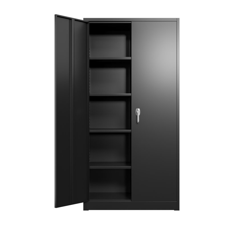 Armoire de rangement en acier Veripco