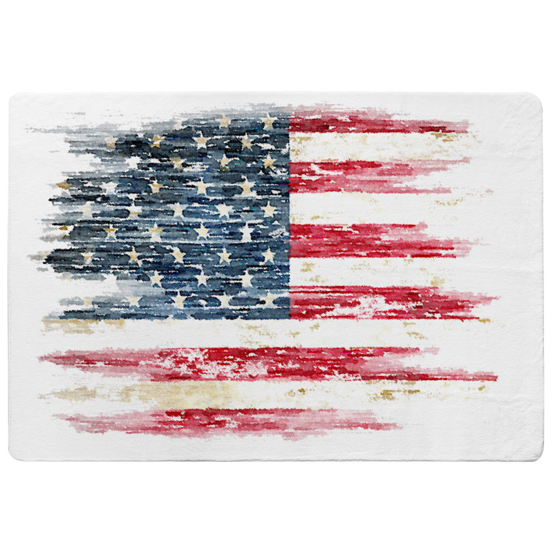 Paynesville Shag Area Rug, Rectangle 140 x 200cm