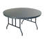 Table pliante circulaire en plastique-11172882