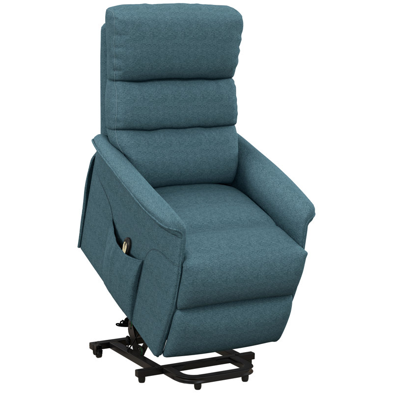 Fauteuil inclinable électrique de 26 po de large Waldes