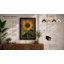 Sunflower Study Botanical - Print-245636229-245636233