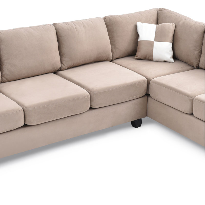 Minimalist Style Modular Sofa SECTIONAL
