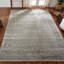 Thompsons Wool Oriental Area Rug in Blue-1046991156