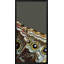Wings 2' Framed Graphic Art Print on Glass