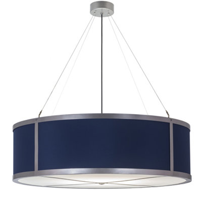 Zackrey 4 - Light Drum Chandelier