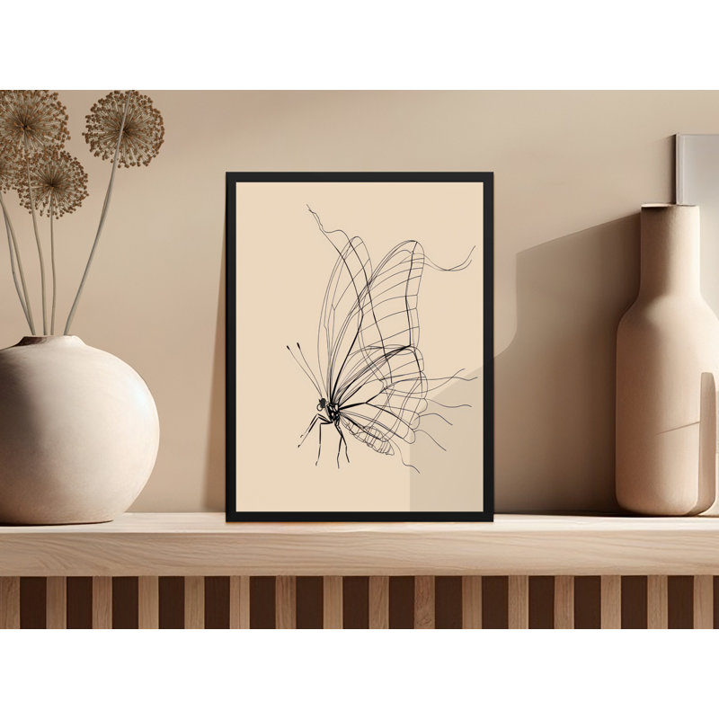 Conde Single Picture Frame Print, 35.56 cm H x 27.94 cm W